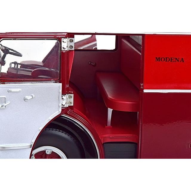 中古即納』{MDL} (再販) 1/18 Fiat(フィアット) 642RN2 Bartoletti