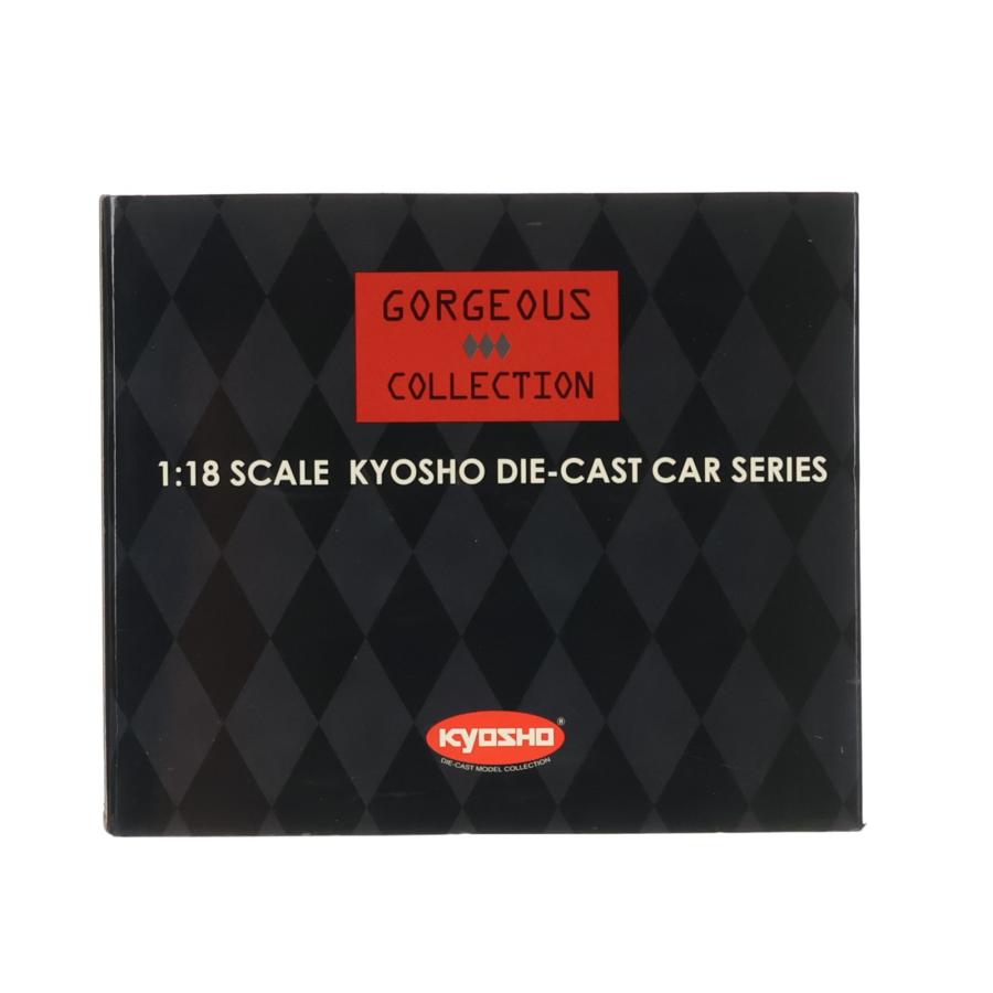 京商 『中古即納』{MDL} GORGEOUS COLLECTION 1/18 ランボルギーニ