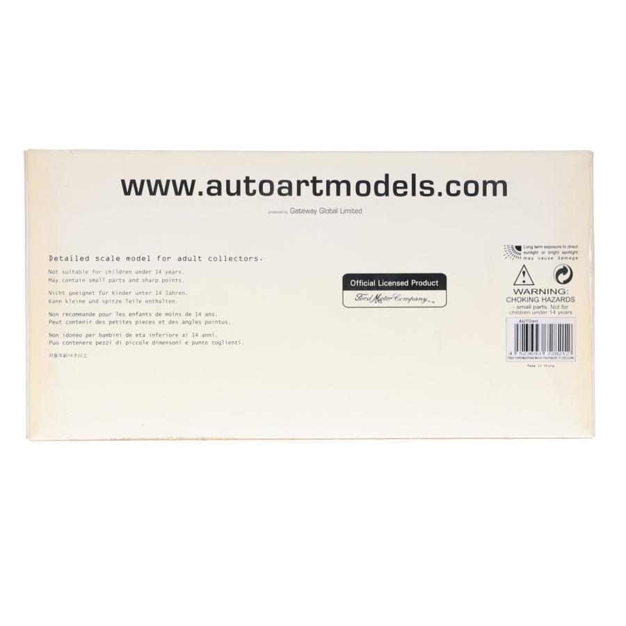 中古即納』{MDL} MILLENNIUM 1/18 FORD MUSTANG MACH I FASTBACK 1971