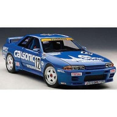 中古即納』{MDL} 1/18 日産 スカイライン(R32) GT-R グループA 1990年