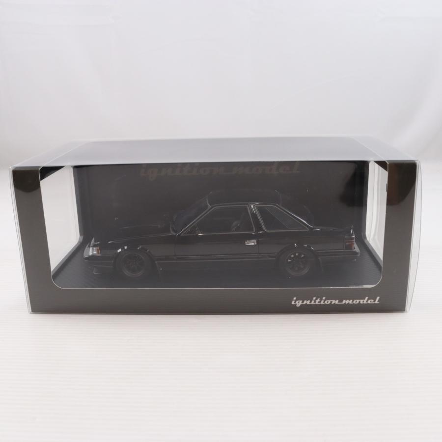 中古即納』{MDL} 1/18 Toyota Soarer(ソアラ) 2.0 GZ10(ブラック