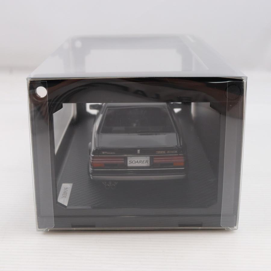 中古即納』{MDL} 1/18 Toyota Soarer(ソアラ) 2.0 GZ10(ブラック