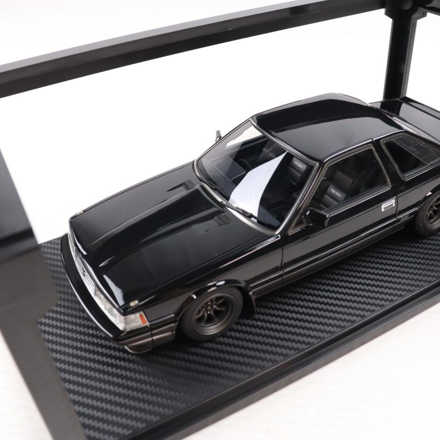 中古即納』{MDL} 1/18 Toyota Soarer(ソアラ) 2.0 GZ10(ブラック