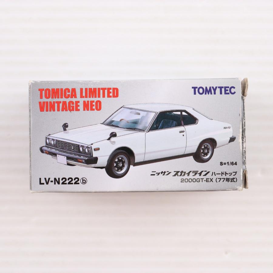 中古即納』{MDL} トミカリミテッドヴィンテージ NEO LV-N222b 日産
