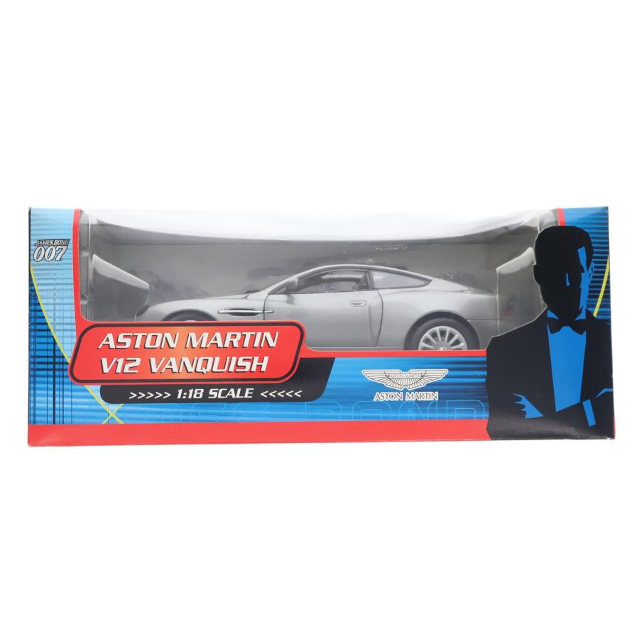 007 ダイ・アナザー・デイ アストンマーティン V12 ヴァンキッシュ1/18 中古即納』{MDL} 1/18 ASTON MARTIN(アストンマーティン) V12 VANQUISH