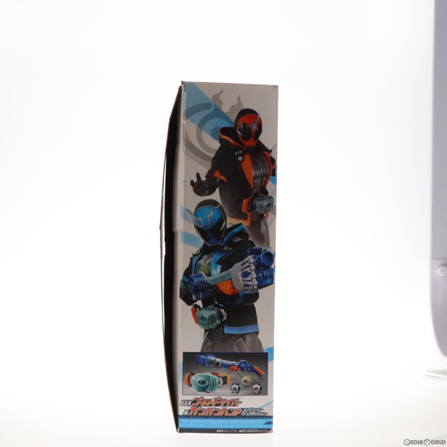 『中古即納』{GDS}イオン限定 DXゴーストドライバー＆ガンガンハンド スペクターなりきりセット 仮面ライダーゴースト 完成トイ バンダイ(20151114)｜mediaworld-plus｜03