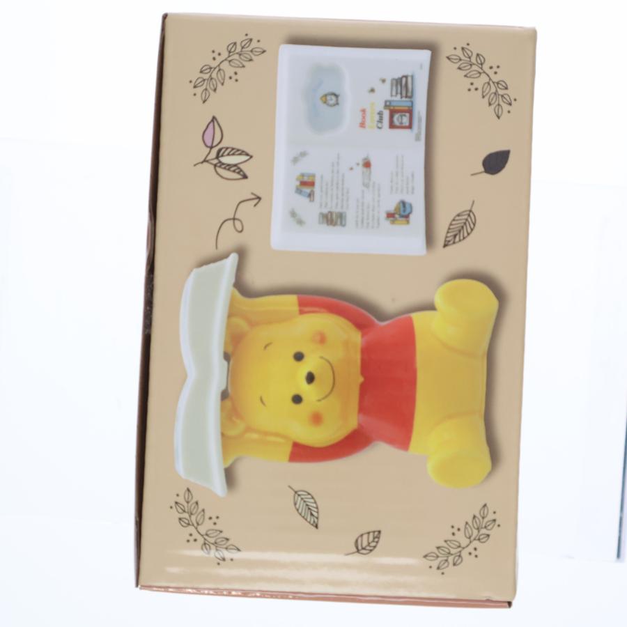 フリュー 『中古即納』{GDS} プーさん(B/きょとん) BOOKS FukuFuku 本