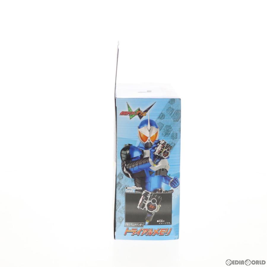 『中古即納』{TOY}マキシマムカウンター トライアルメモリ 仮面ライダーW(ダブル) 完成トイ バンダイ(20100531)｜mediaworld-plus｜04