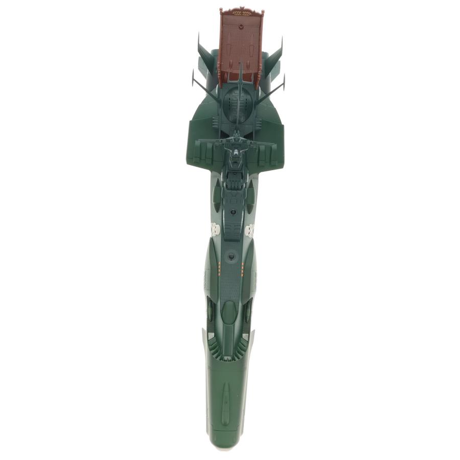 中古即納』{TOY} 超合金魂 GX-67 宇宙海賊戦艦アルカディア号 宇宙海賊 