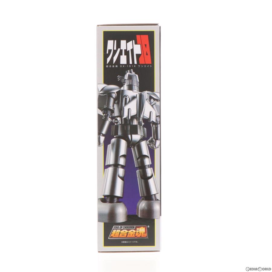 中古即納』{TOY} 魂ウェブ商店限定 超合金魂 GX-101X ワンエイト