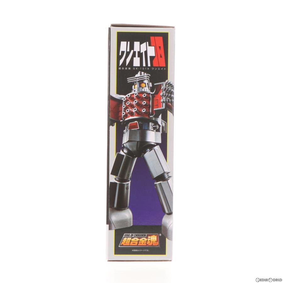 中古即納』{TOY} 魂ウェブ商店限定 超合金魂 GX-101X ワンエイト