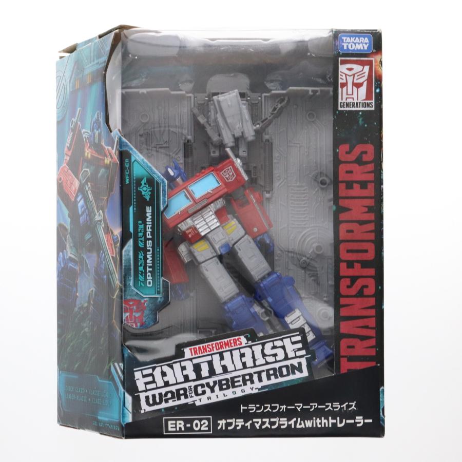 中古 トランスフォーマー RID 2001 オプティマスプライム