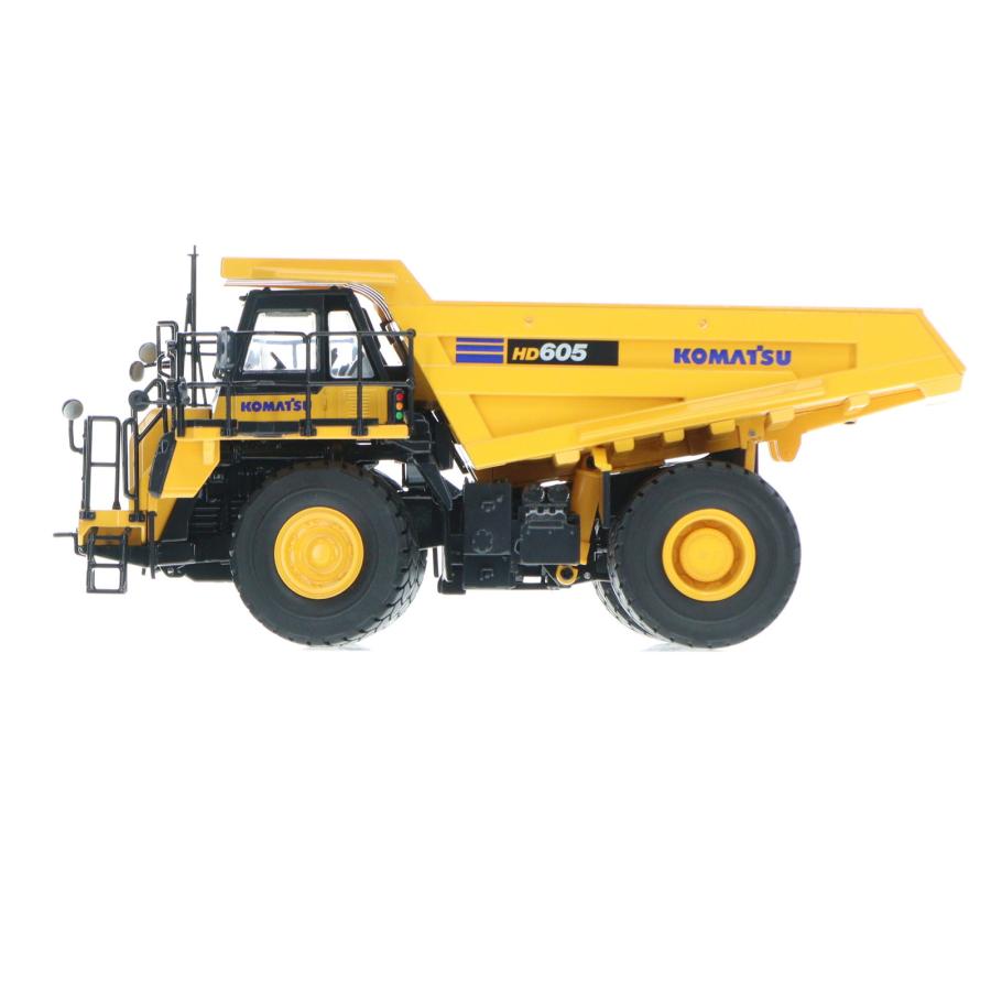 KOMATSU HD605-8 ダンプトラック 1:50 【公式通販】