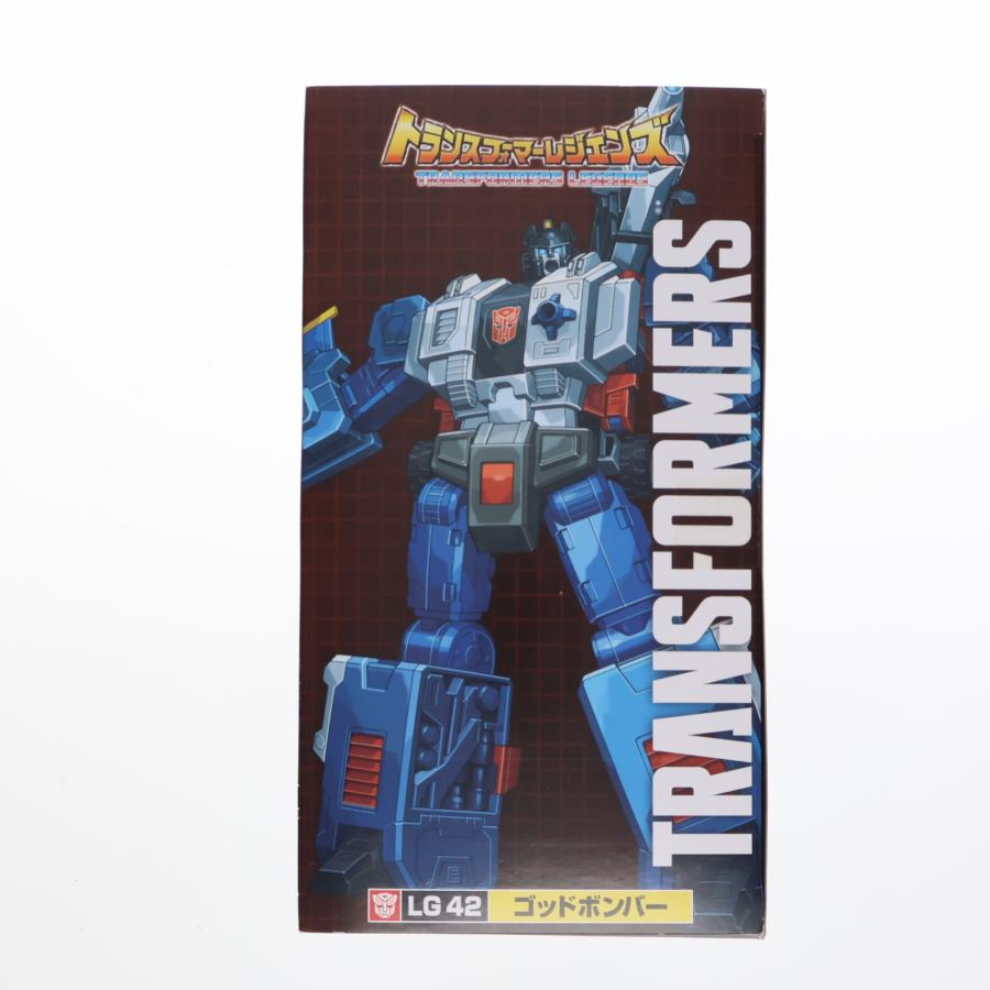 中古即納』{TOY} トランスフォーマー レジェンズ LG42 ゴッドボンバー