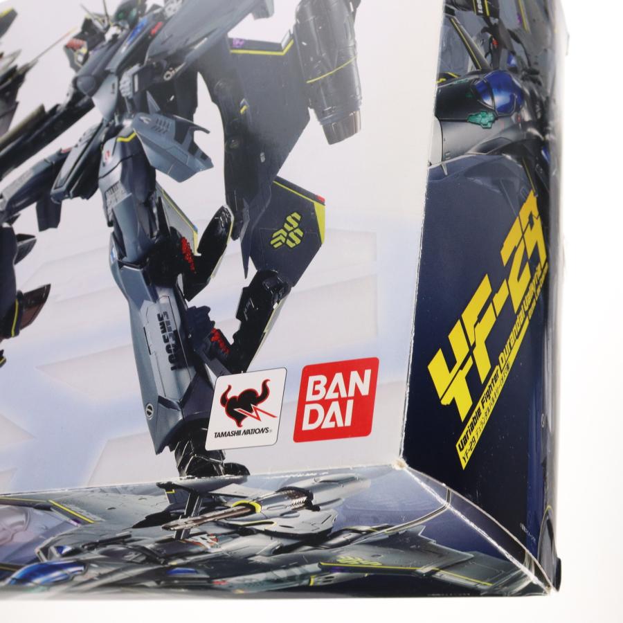 中古即納』{TOY} DX超合金 YF-29 デュランダルバルキリー(オズマ機