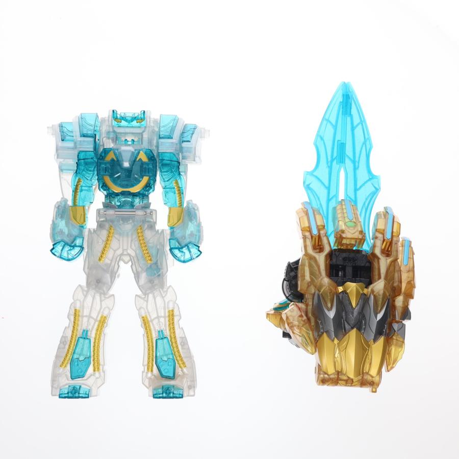 中古即納』{TOY} DXテガソード&グーデバーン 超人神一体セット