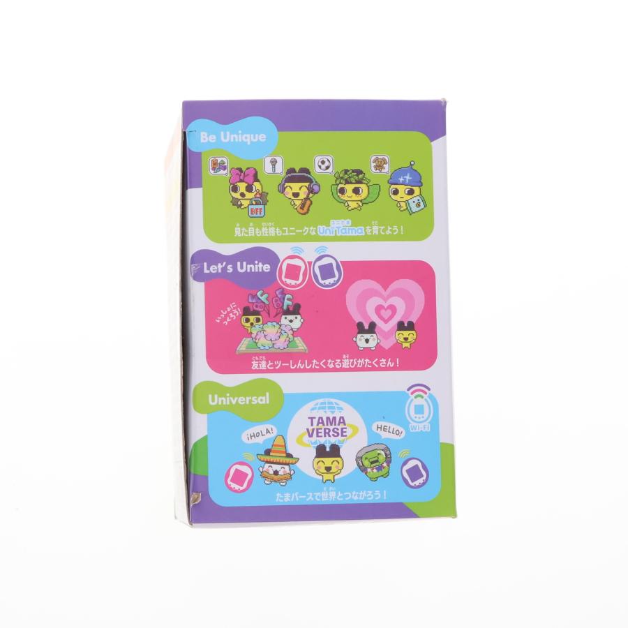 中古即納』{TOY} Tamagotchi Uni(たまごっち ユニ) Purple(パープル