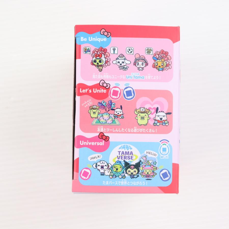 中古即納』{TOY} Tamagotchi Uni Sanrio characters(たまごっち ユニ
