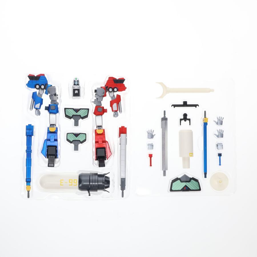 中古即納』{TOY} スーパーロボット超合金 超竜神 勇者王ガオガイガー