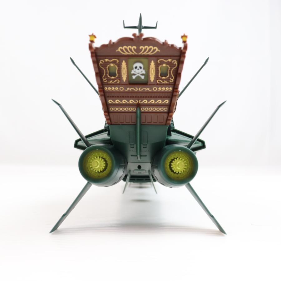 中古即納』{TOY} 超合金魂 GX-67 宇宙海賊戦艦アルカディア号 宇宙