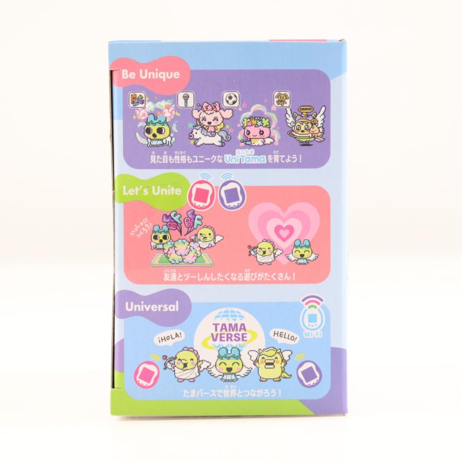 中古即納』{TOY} Tamagotchi Uni(たまごっち ユニ) Angel Festival
