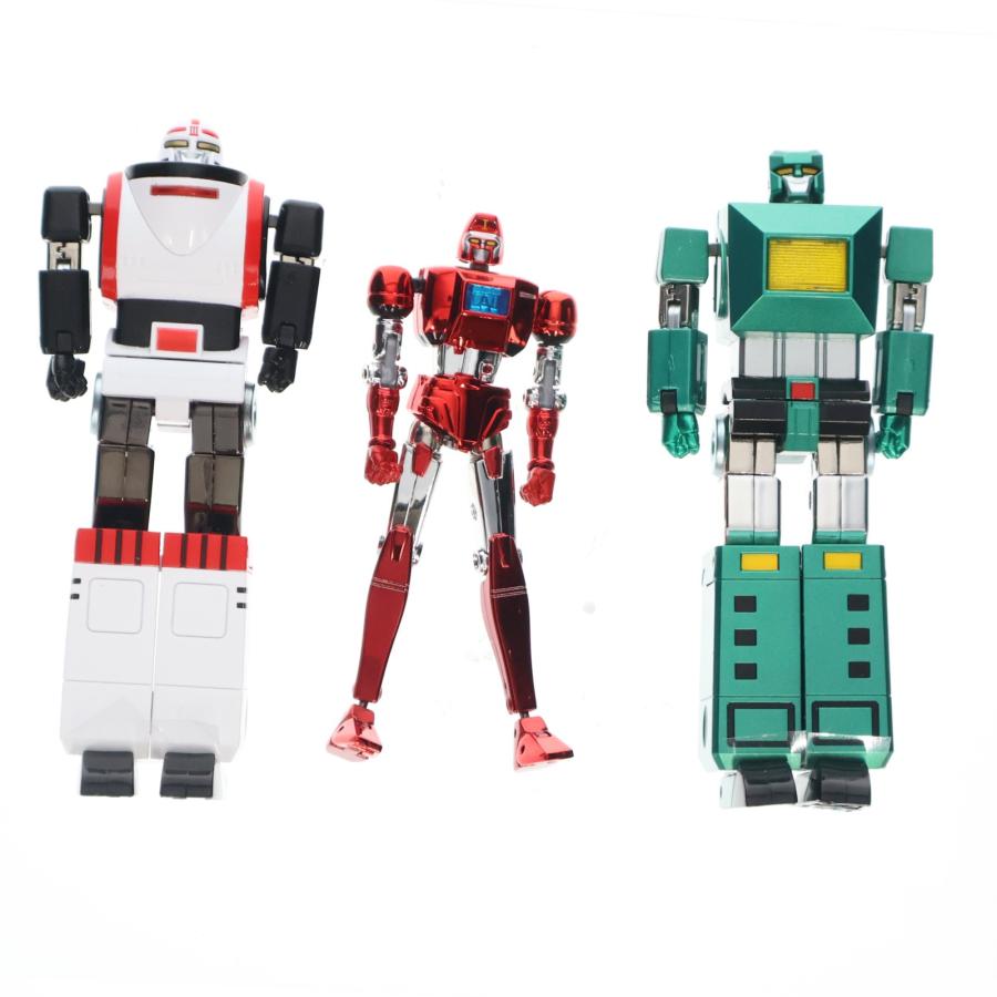 中古即納』{TOY} 超合金魂 GX-40SP 六神合体ゴッドマーズ CHOGOKIN
