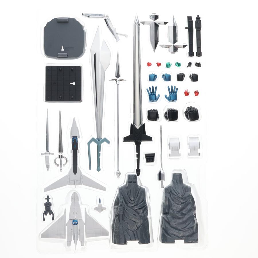 中古即納』{TOY} 超合金魂 GX-40SP 六神合体ゴッドマーズ CHOGOKIN