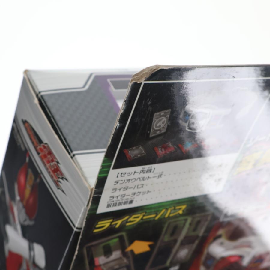 中古即納』{TOY} SUPER BEST 変身ベルト DXデンオウベルト 仮面