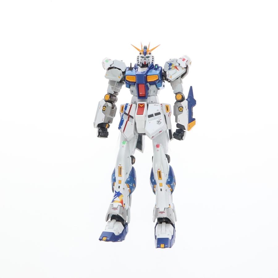 中古即納』{TOY} GUNDAM SIDE-F限定 超合金 RX-93ff νガンダム 機動