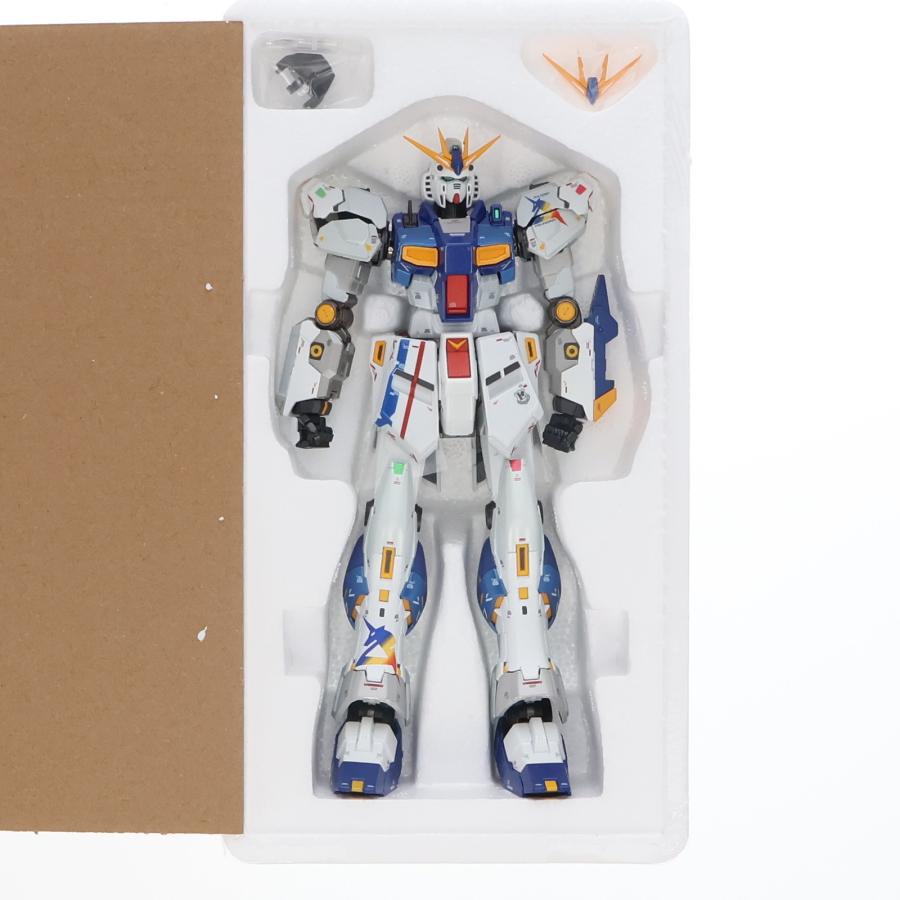 中古即納』{TOY} GUNDAM SIDE-F限定 超合金 RX-93ff νガンダム 機動