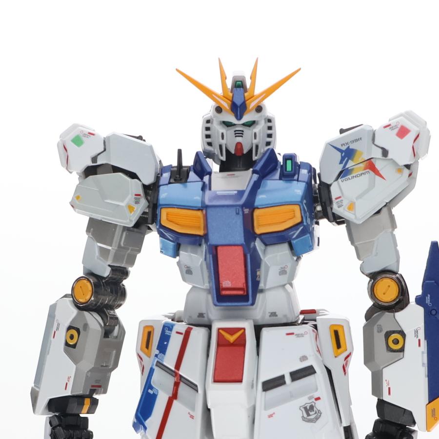 中古即納』{TOY} GUNDAM SIDE-F限定 超合金 RX-93ff νガンダム 機動