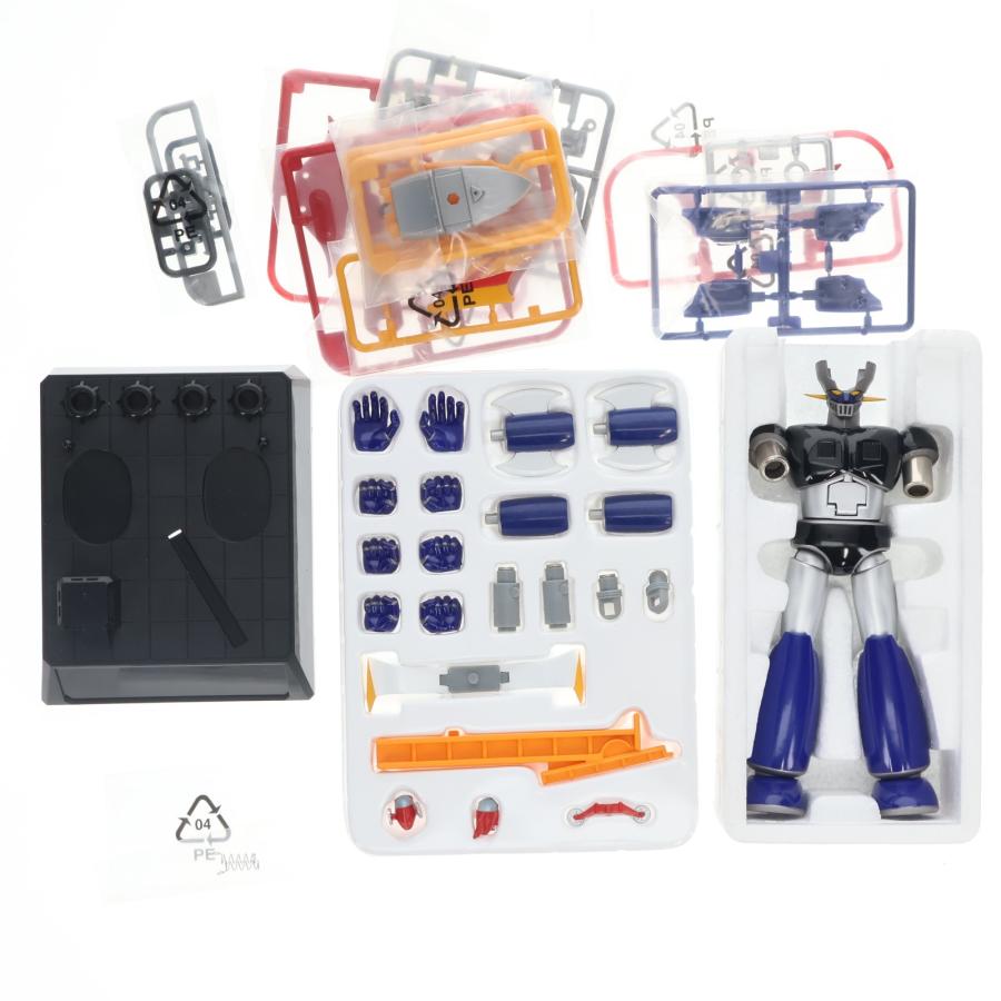 中古即納』{TOY} 超合金魂 GX-01 マジンガーZ 完成トイ バンダイ