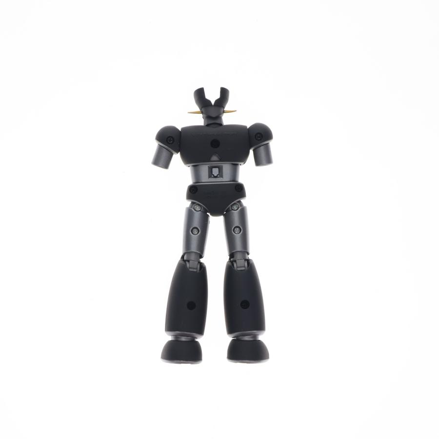 中古即納』{TOY} 超合金魂 GX-01B ブラックマジンガーZ(限定版) 完成