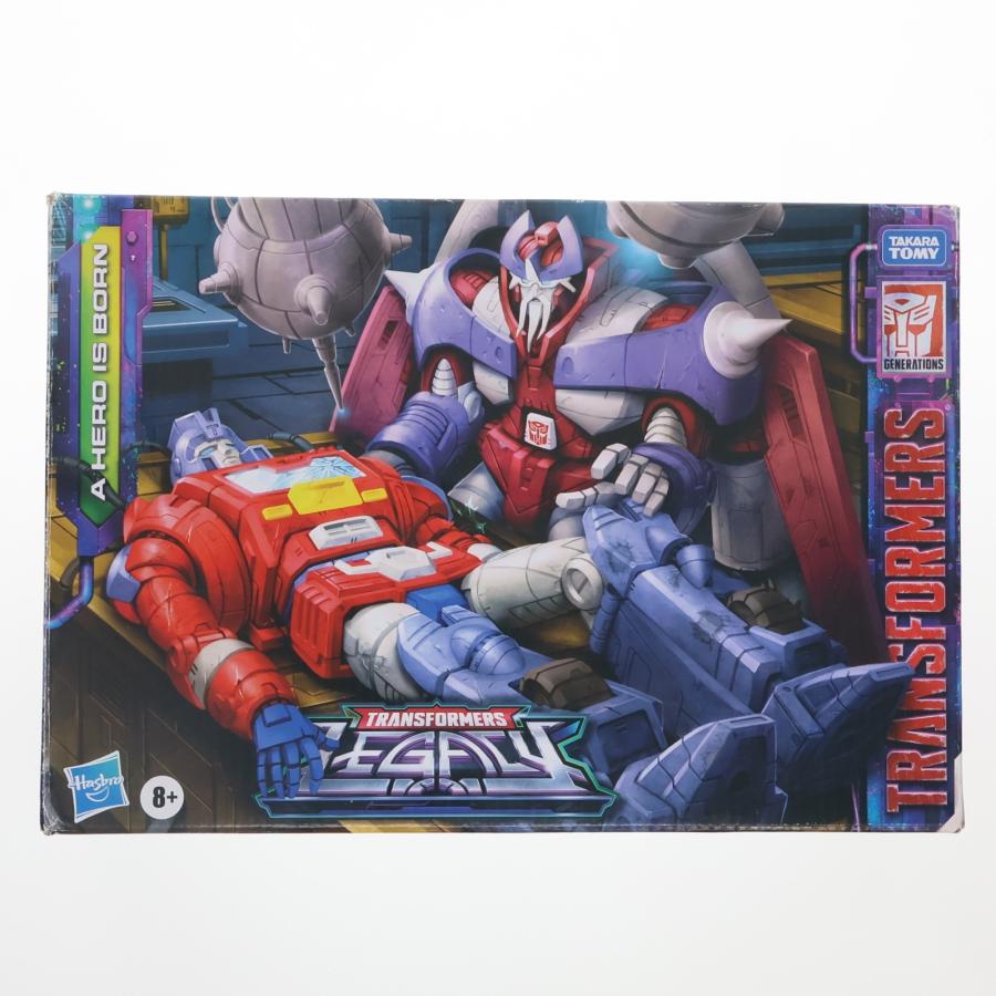 未開封 ● ウルトラマグナス レジェンズ トランスフォーマー アルファトライオン 中古即納』{TOY} Hasbro Pulse限定 トランスフォーマー レガシー A