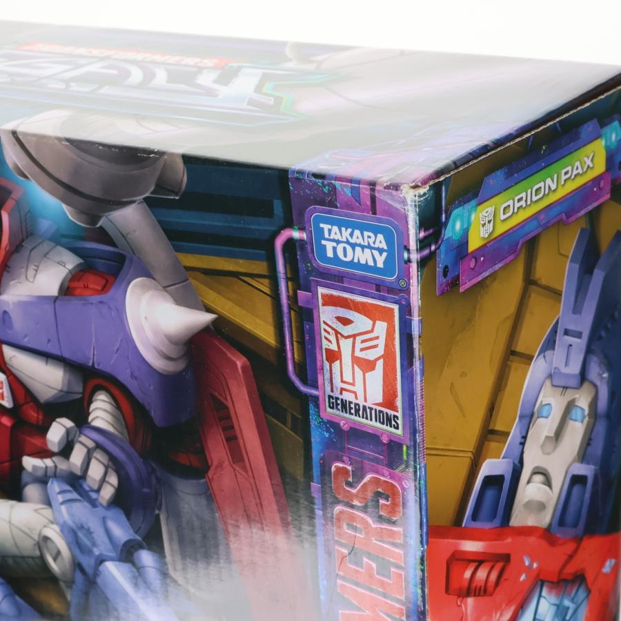 未開封 ● ウルトラマグナス レジェンズ トランスフォーマー アルファトライオン 中古即納』{TOY} Hasbro Pulse限定 トランスフォーマー レガシー A