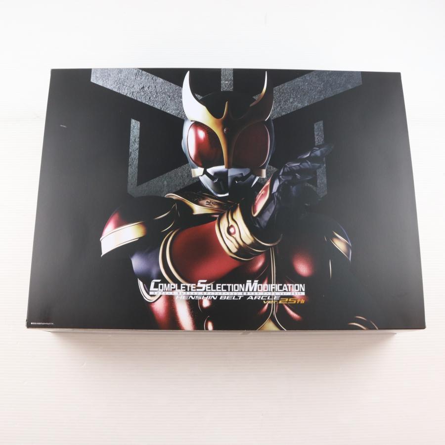 中古即納』{TOY} プレバン限定 CSM 変身ベルト アークルver.25th 仮面