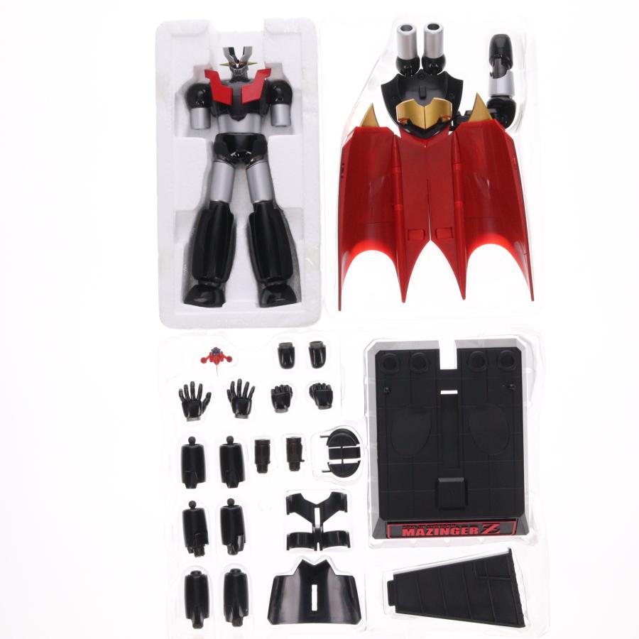 中古即納』{TOY} 超合金魂 GX-49 真マジンガーZ 真マジンガー 衝撃!Z編