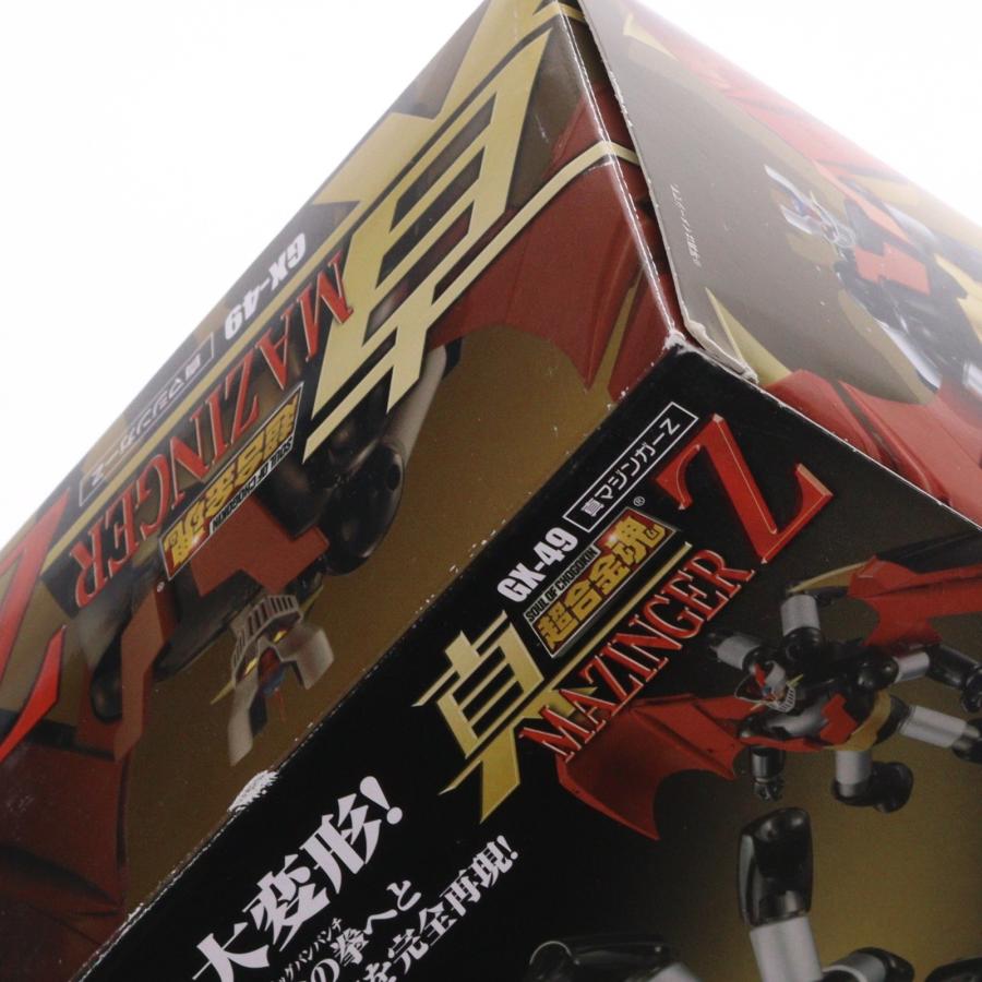 中古即納』{TOY} 超合金魂 GX-49 真マジンガーZ 真マジンガー 衝撃!Z編