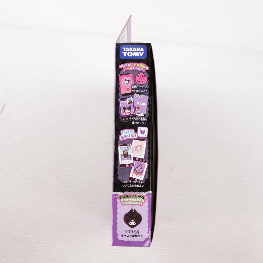 タカラトミー（TAKARA TOMY） 『中古即納』{TOY} クロミ スマホ ワイド