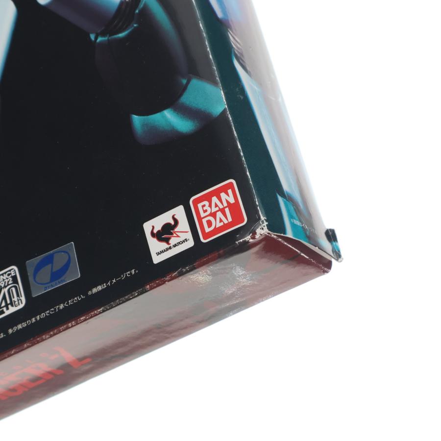 『中古即納』{TOY} スーパーロボット超合金 マジンガーZ デビルマンカラー 完成トイ 永井豪記念館&魂ウェブ商店限定 バンダイ(20120713)