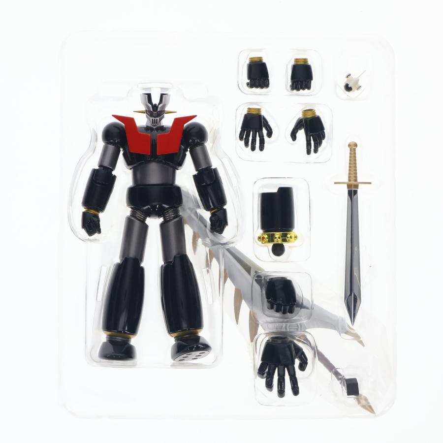 超合金マジンガーZ グレートマジンガー可動フィギュア 2体セット 中古即納』{TOY} コミックス購入者限定 スーパーロボット超合金