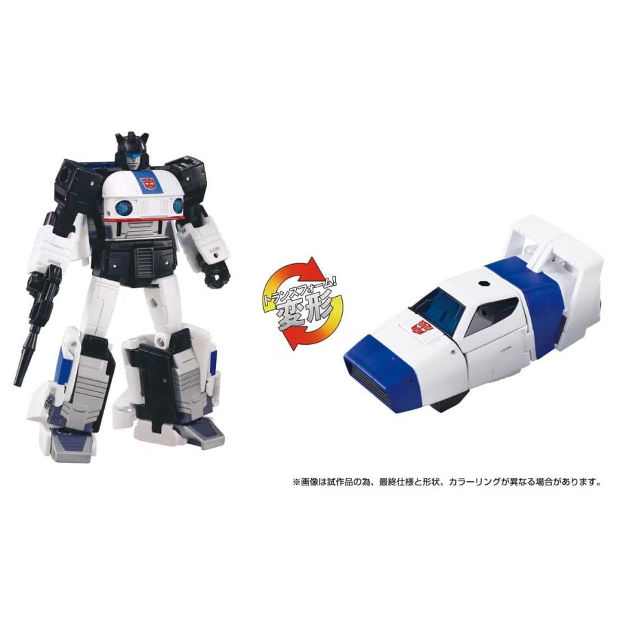 『中古即納』{TOY} T-SPARK トランスフォーマー Dramatic Capture Series サイバトロンチェイス 戦え!超ロボット生命体 完成トイ タカラトミー(20250830)の画像