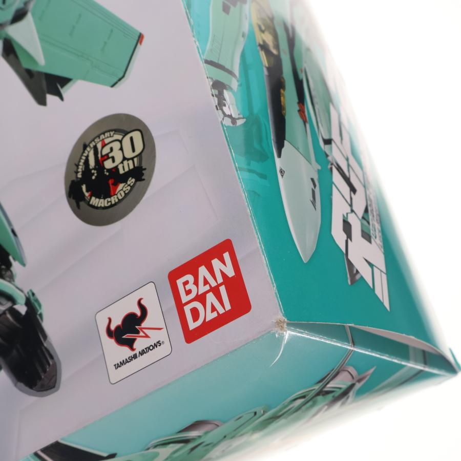『中古即納』{TOY} DX超合金 RVF-25 メサイアバルキリー ルカ・アンジェローニ機 リニューアルVer. 劇場版マクロスF 恋離飛翼 トイ バンダイ(20130615)