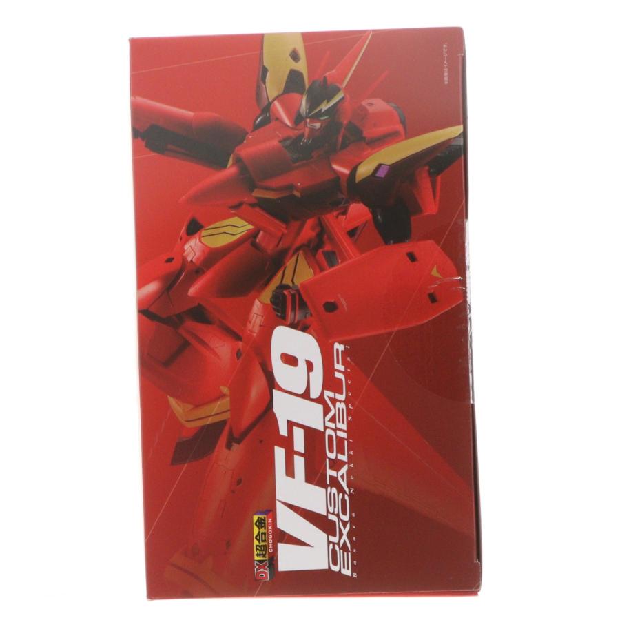 『中古即納』{TOY} DX超合金 VF-19改 エクスカリバー 熱気バサラスペシャル マクロス7 完成トイ バンダイスピリッツ(20251025)_1