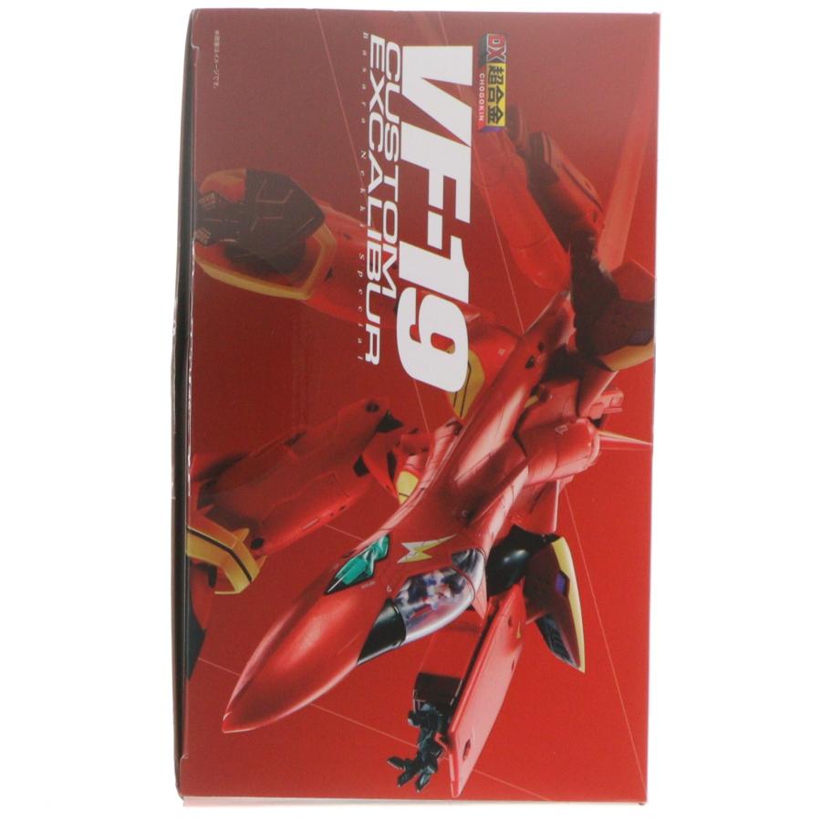 『中古即納』{TOY} DX超合金 VF-19改 エクスカリバー 熱気バサラスペシャル マクロス7 完成トイ バンダイスピリッツ(20251025)_3