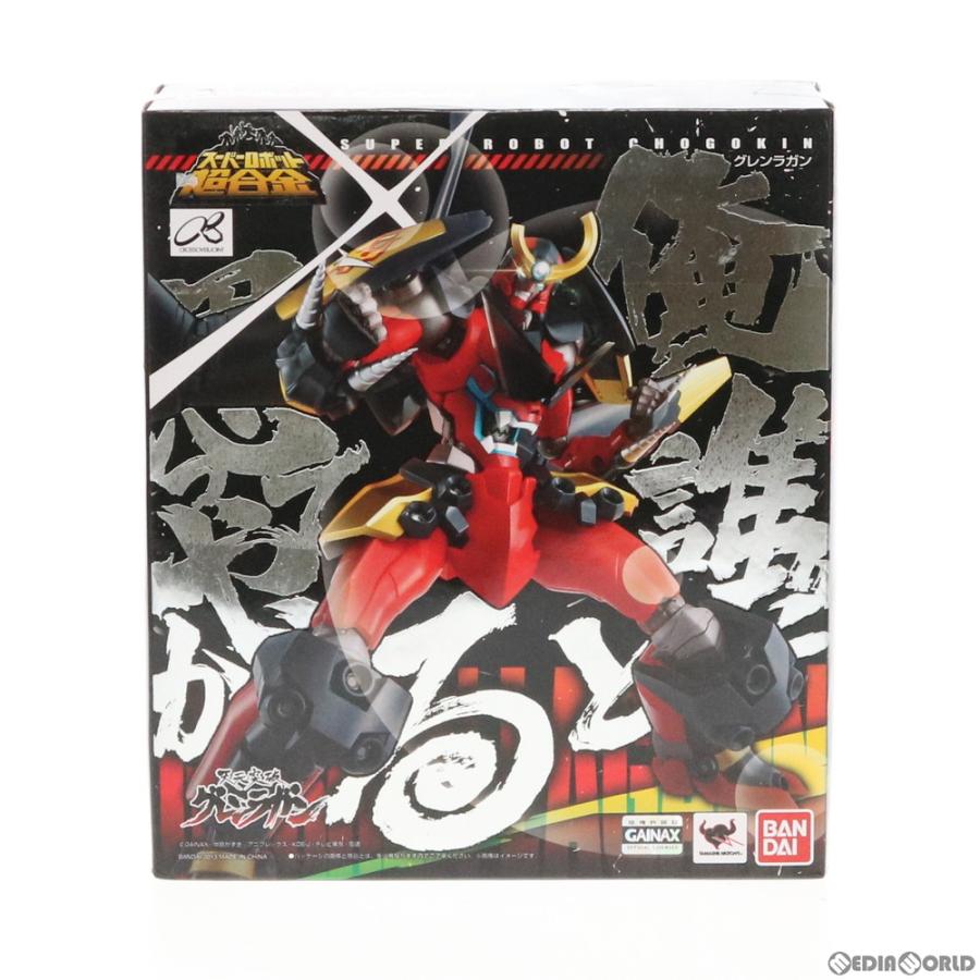 中古即納』{TOY} スーパーロボット超合金 グレンラガン 天元突破