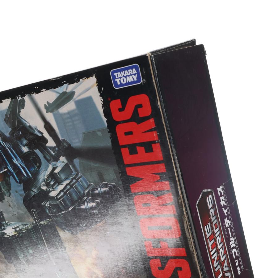 『中古即納』{TOY} トランスフォーマー ユナイトウォリアーズ UW07 ブルーティカス 完成トイ タカラトミー(20160625)_2