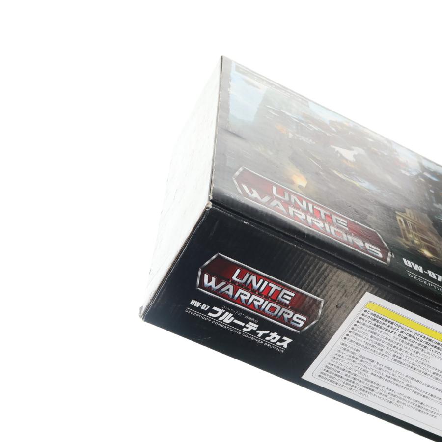 『中古即納』{TOY} トランスフォーマー ユナイトウォリアーズ UW07 ブルーティカス 完成トイ タカラトミー(20160625)_4