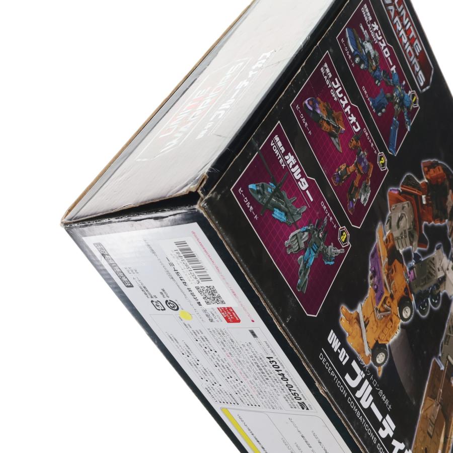 『中古即納』{TOY} トランスフォーマー ユナイトウォリアーズ UW07 ブルーティカス 完成トイ タカラトミー(20160625)_5