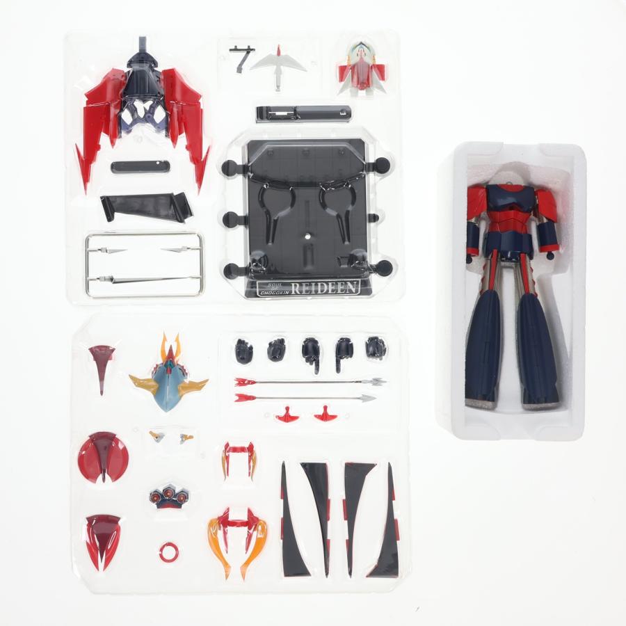 中古即納』{TOY} 超合金魂 GX-41 勇者ライディーン 完成トイ バンダイ